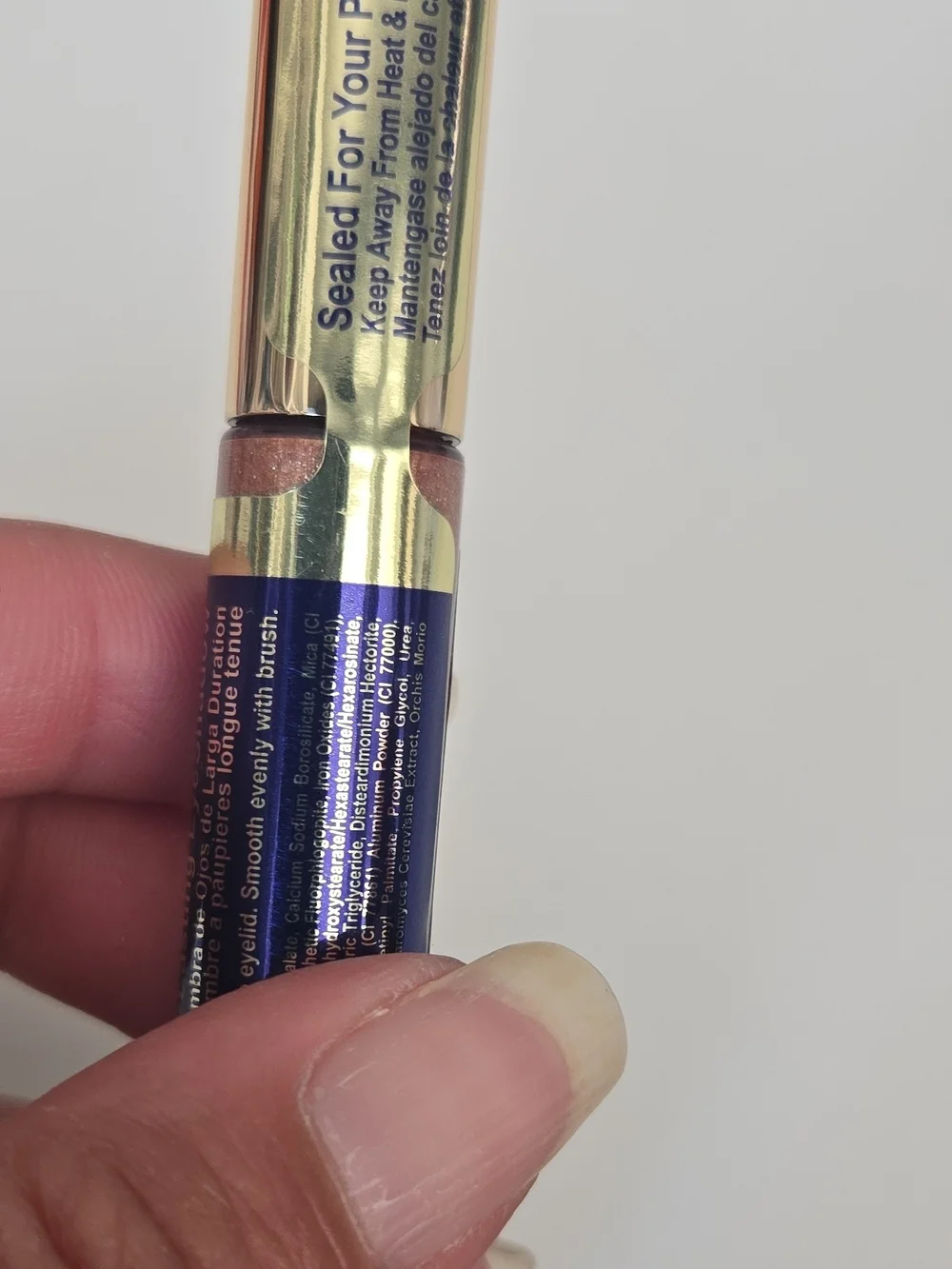 SeneGence ShadowSense Cream Eyeshadow - Light Lavender